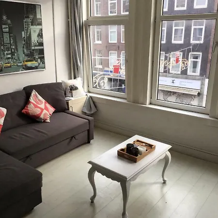 Apartament 1 Bedroom Pijp Amsterdam
