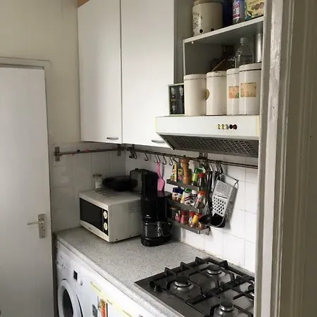 1 Bedroom Pijp Apartament Amsterdam