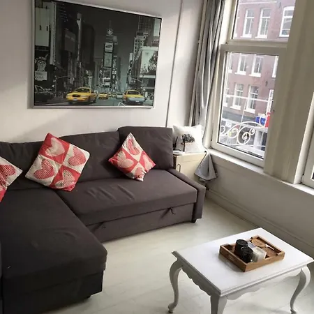 1 Bedroom Pijp Apartament Amsterdam