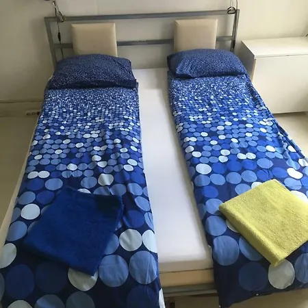 דירה 1 Bedroom Pijp אמסטרדם